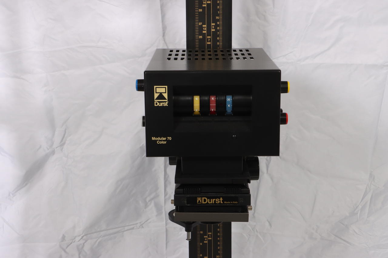 Durst Modular 70 Color mit Apo-Rodagon N 50mm f/2,8