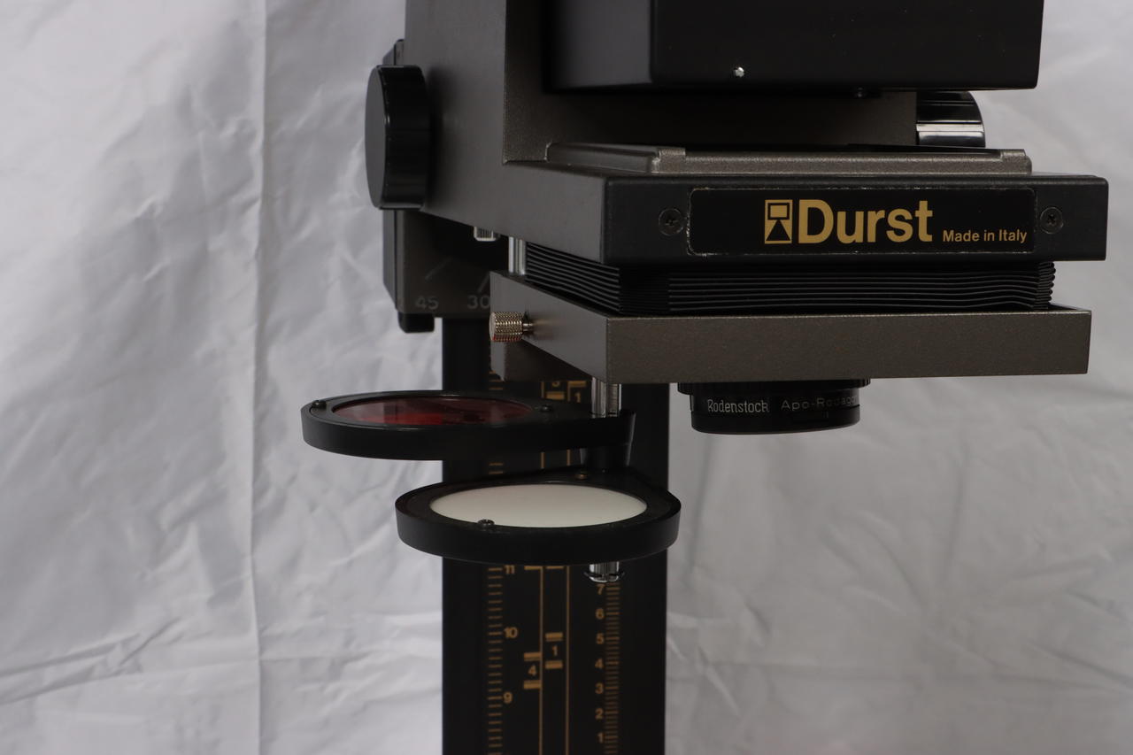 Durst Modular 70 Color mit Apo-Rodagon N 50mm f/2,8