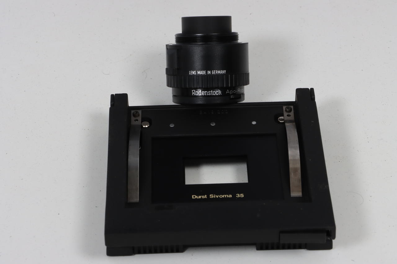 Durst Modular 70 Color mit Apo-Rodagon N 50mm f/2,8