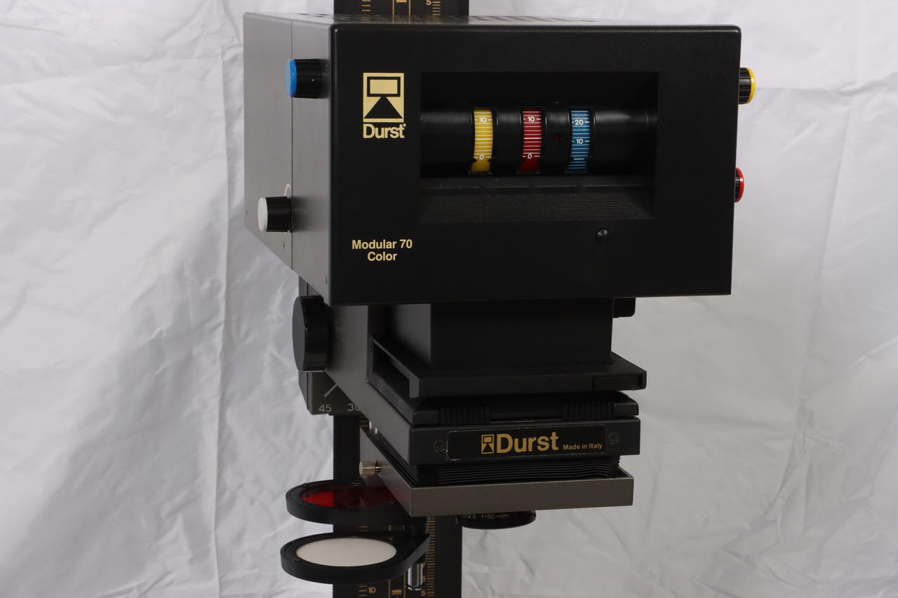 Durst Modular 70 Color mit Apo-Rodagon N 50mm f/2,8