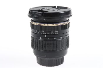Tamron 11-18mm f/4,5-5,6 Di II ASPH LD für Nikon AF - #003267