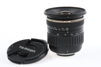 Tamron 11-18mm f/4,5-5,6 Di II ASPH LD für Nikon AF - #003267