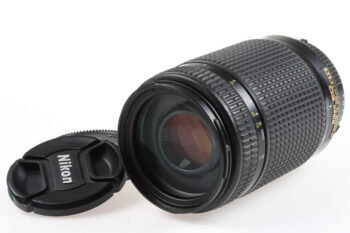 Nikon AF NIKKOR 70-300mm f/4,0-5,6 D ED - #425667