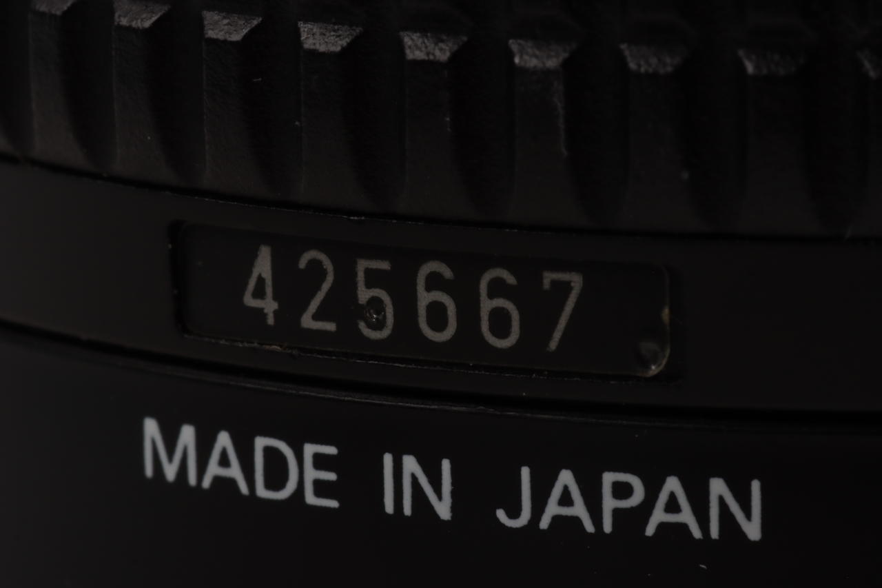 Nikon AF NIKKOR 70-300mm f/4,0-5,6 D ED - #425667