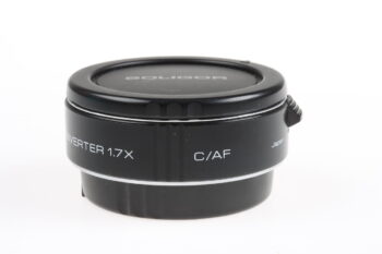 Soligor Tele-Converter 1,7x für Canon EF