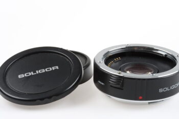 Soligor Tele-Converter 1,7x für Canon EF