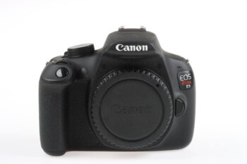 Canon EOS Rebel T5 (EOS 1200D) Gehäuse - #3682010004239