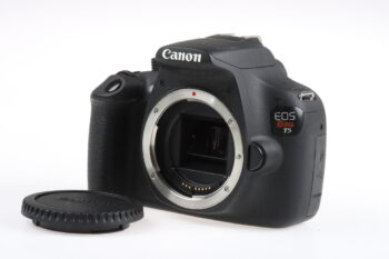 Canon EOS Rebel T5 (EOS 1200D) Gehäuse - #3682010004239
