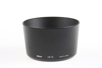 Nikon Sonnenblende HB-15