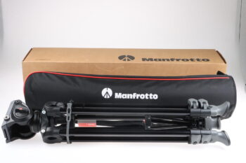 Manfrotto MVK500AM Videostativ Set