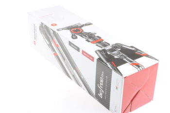 Manfrotto MVKBFRTC-LIVE BEFREE mit MVH-400 Carbon
