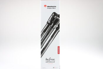 Manfrotto MKBFRTA4BK-BH BEFREE Reisestativ