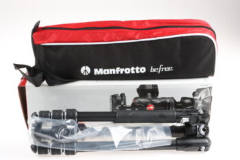 Manfrotto MKBFRTA4BK-BH BEFREE Reisestativ