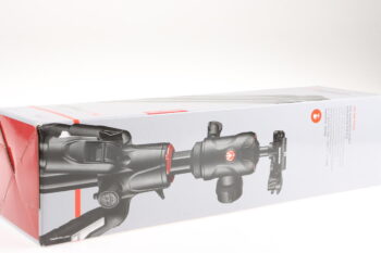 Manfrotto MKBFRA4GTXP-BH BEFREE Alu black