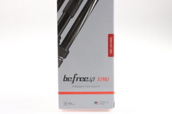 Manfrotto MKBFRA4GTXP-BH BEFREE Alu black