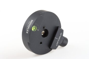 NOVOFLEX Q=Mount Quick Release Adapter
