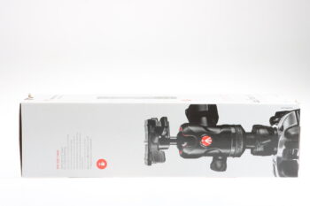 Manfrotto MKBFRTA4B-BHM BEFREE 2in1 Kit Alu black