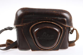 Leica Bereitschaftstasche braun für M
