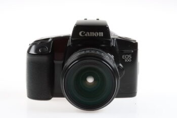Canon EOS 100 mit EF 28-80mm f/4,0-5,6 USM - #1006262