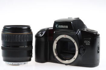 Canon EOS 100 mit EF 28-80mm f/4,0-5,6 USM - #1006262