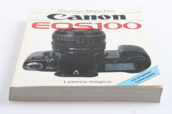Buch - Canon EOS 100 / Laterna Magica