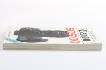 Buch - Canon EOS 100 / Laterna Magica