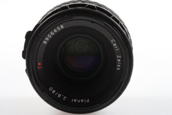 Zeiss Planar T* 80mm f/2,8 CFE - #8906458