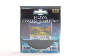 Hoya Pro 1 Digtial Cirularer Pol-Filter - Ø62mm