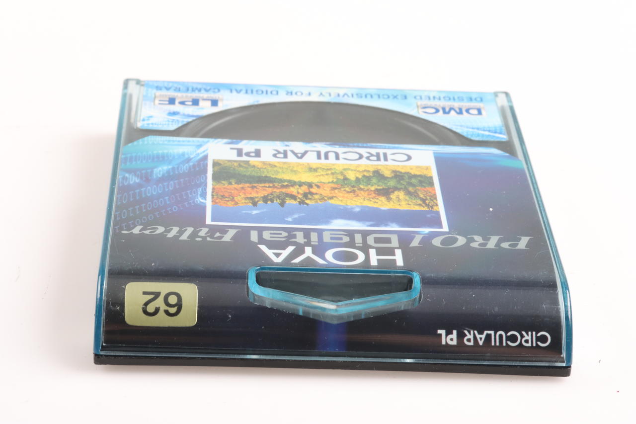 Hoya Pro 1 Digtial Cirularer Pol-Filter - Ø62mm
