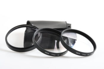 Hoya Close-up Set - 3 Nahlinsen 77mm