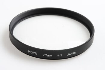 Hoya Close-up Set - 3 Nahlinsen 77mm