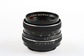 Voigtländer Color-Ultron 50mm f/1,8 für QBM - #2355263