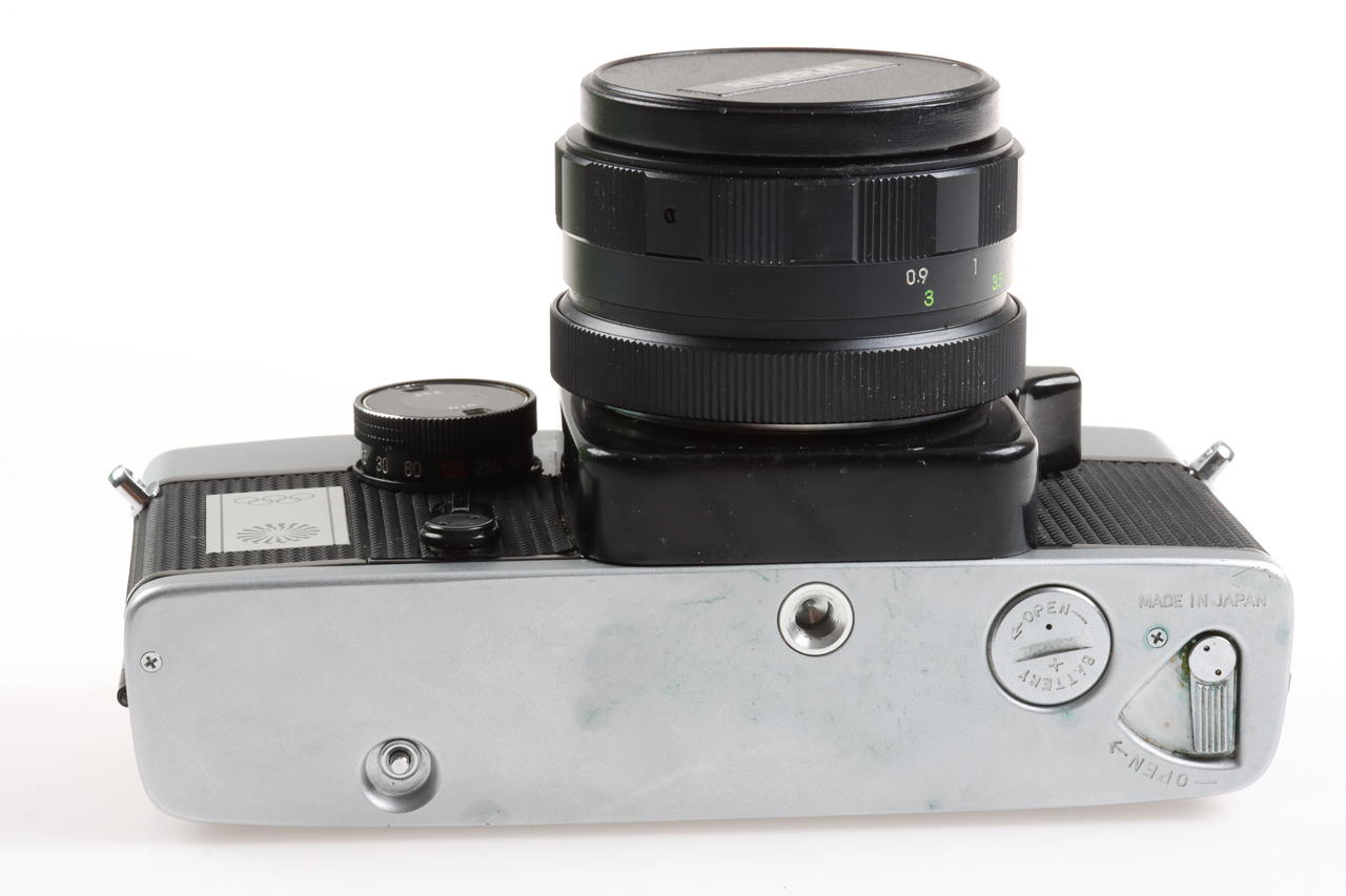 Revue Revueflex T Olympia mit Revuetar Auto 55mm f/2,8 - #115848