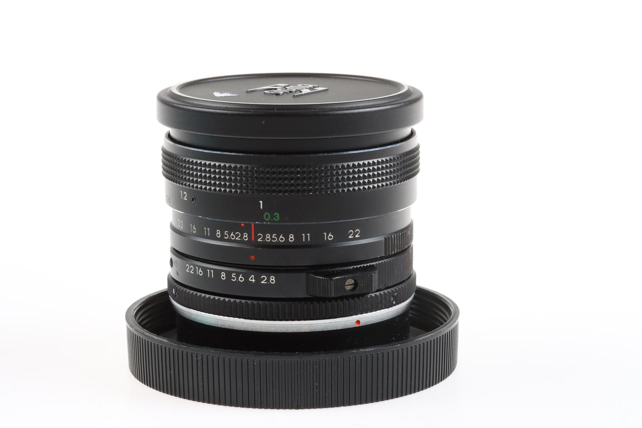 SIGMA Upsilon 28mm f/2,8 Wide YS_LF für Leica R - #72121384