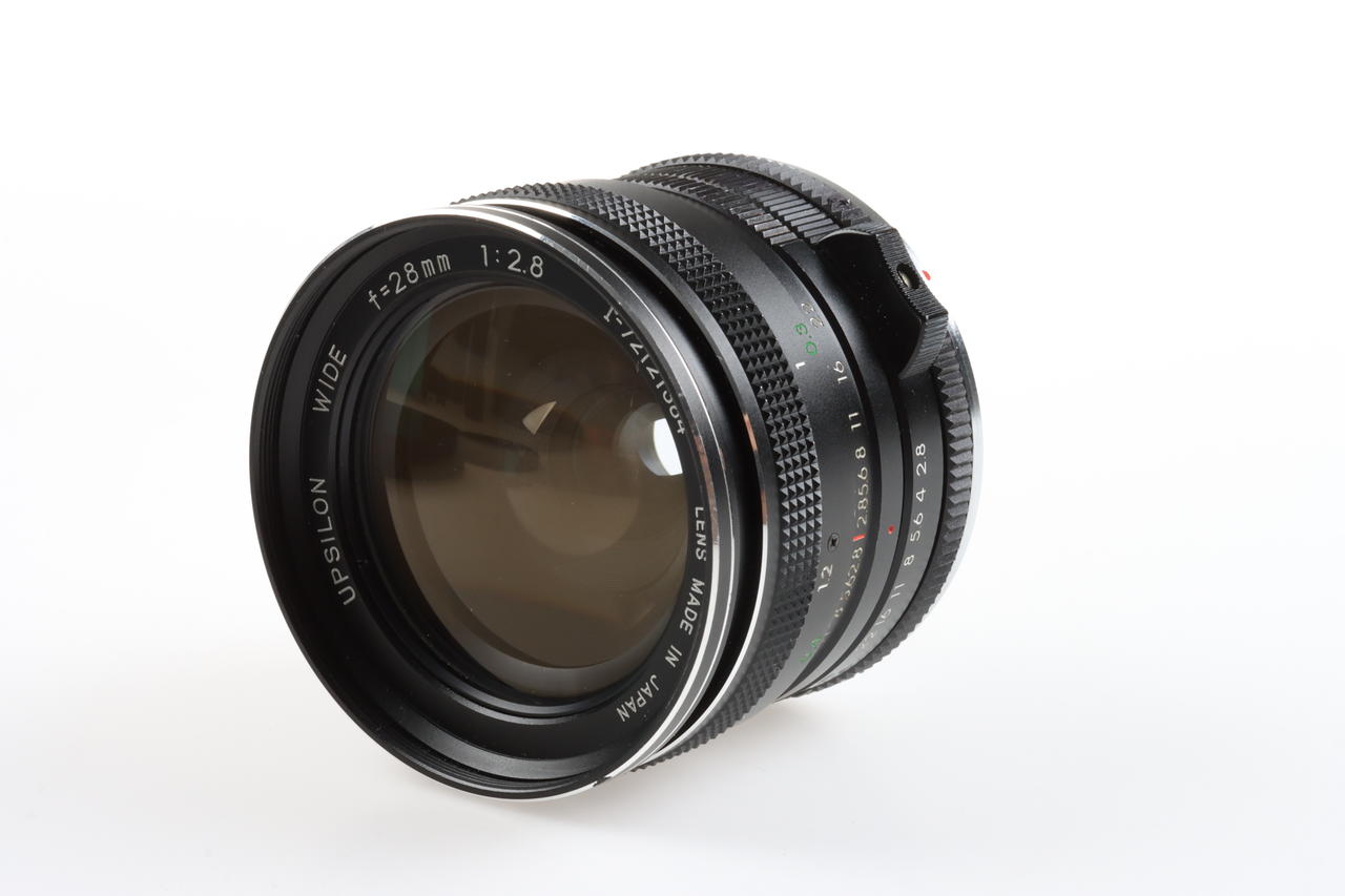 SIGMA Upsilon 28mm f/2,8 Wide YS_LF für Leica R - #72121384