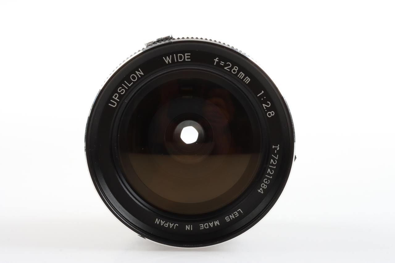 SIGMA Upsilon 28mm f/2,8 Wide YS_LF für Leica R - #72121384