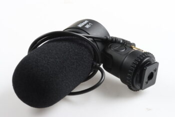 Nikon ME-1 Stereomikrofon