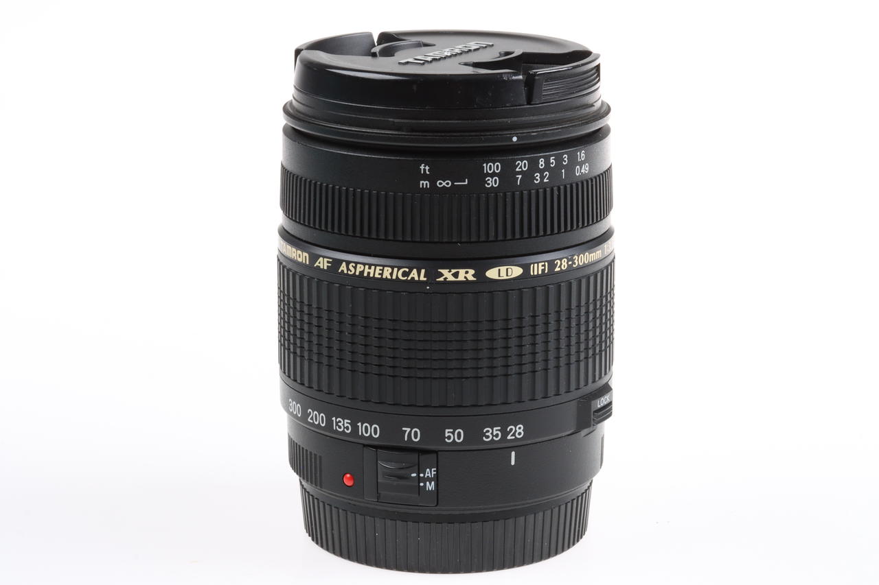 Tamron 28-300mm f/3,5-6,3 XR LD für Canon EF - #281796