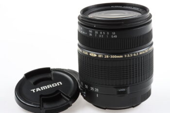 Tamron 28-300mm f/3,5-6,3 XR LD für Canon EF - #281796