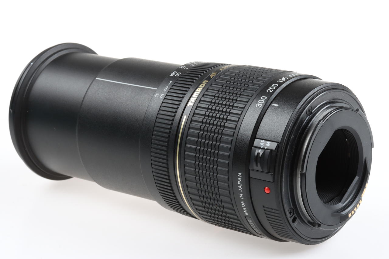 Tamron 28-300mm f/3,5-6,3 XR LD für Canon EF - #281796