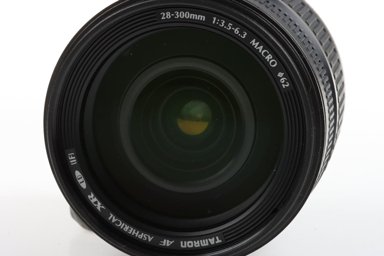 Tamron 28-300mm f/3,5-6,3 XR LD für Canon EF - #281796
