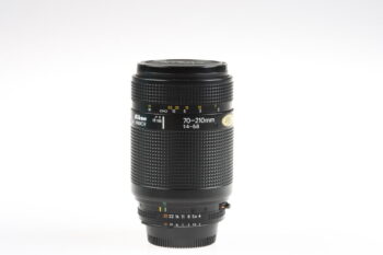 Nikon AF 70-210mm f/4,0-5,6 - #2019814