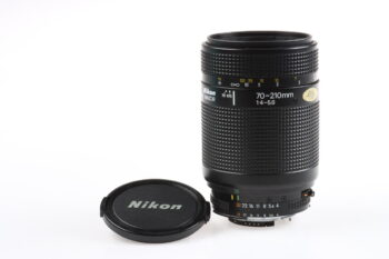 Nikon AF 70-210mm f/4,0-5,6 - #2019814