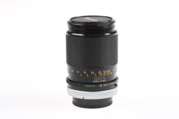 Canon FD 135mm f/3,5 S.C. - #105535