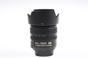 Nikon AF-S DX 18-70mm f/3,5-4,5 G ED - #2613170