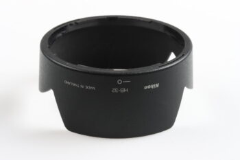 Nikon Sonnenblende HB-32 Lens Hood