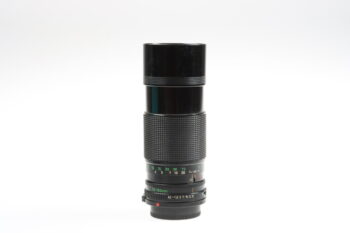 Canon FD 70-150mm f/4,5 - #70025