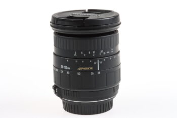 SIGMA 28-200mm f/3,8-5,6 ASPH UC - #1004864