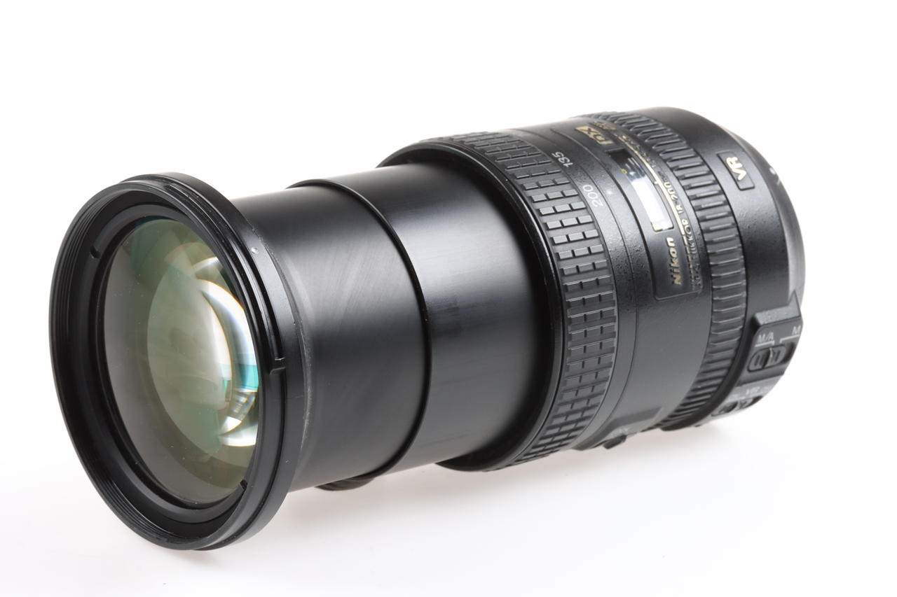Nikon AF-S DX 18-200mm f/3,5-5,6 G ED VR II - #42260290