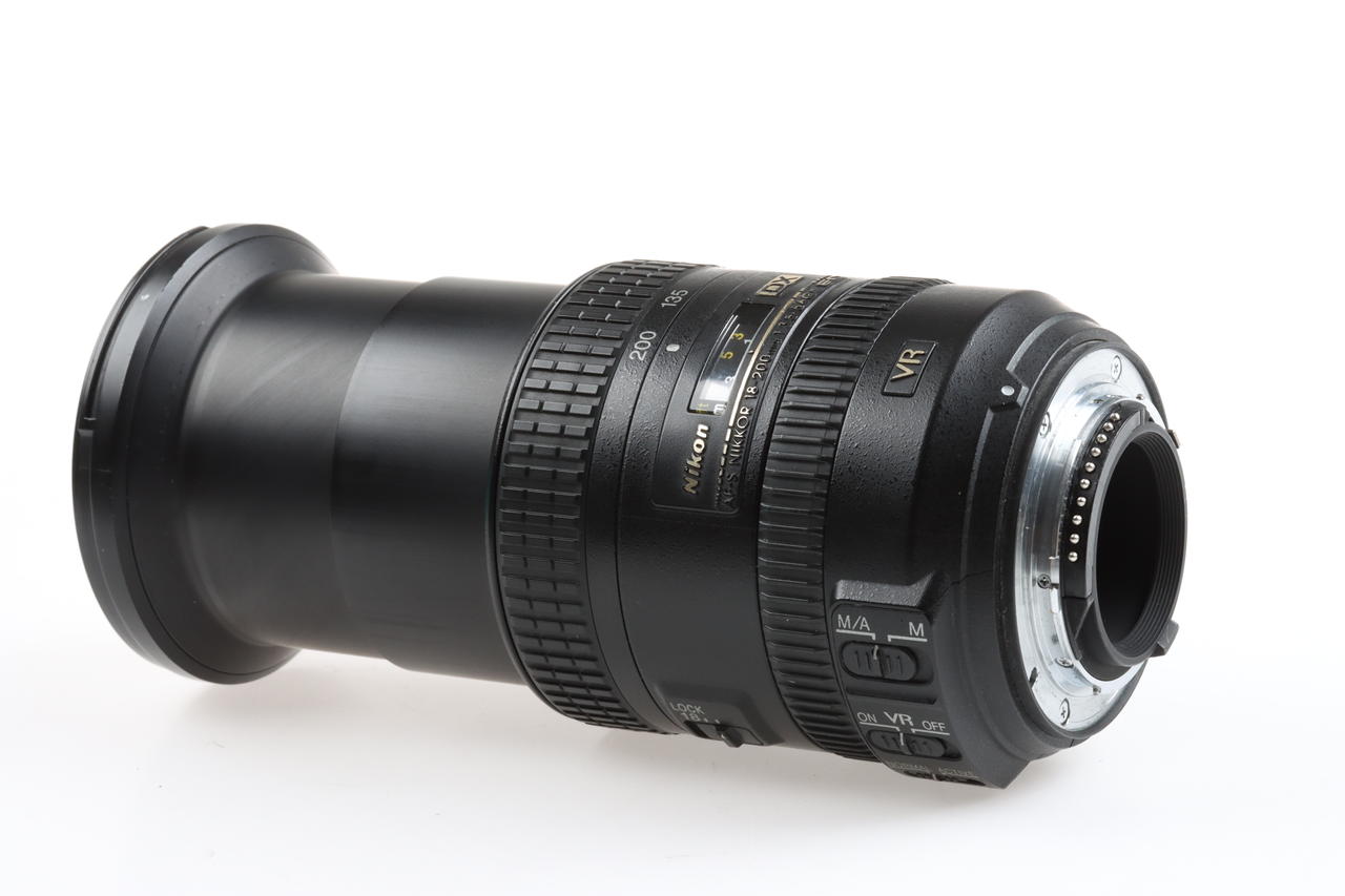 Nikon AF-S DX 18-200mm f/3,5-5,6 G ED VR II - #42260290